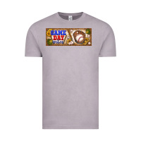 Vintage Zinc game day vibes Vintage Tee - BundleAndBundleShop