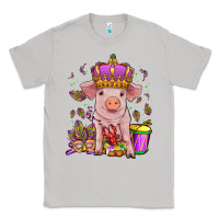 Moon Dust mardi gras pig Classic Tee - OliviaCreatesArt