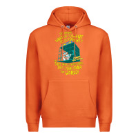 Carrot Pinky and the Brain The World Premium Hoodie - maiPhamDesign