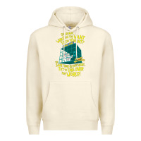 Sandshell Pinky and the Brain The World Premium Hoodie - maiPhamDesign