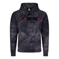 Cloud Black double deuce live music Vintage Hoodie - linhVisuals