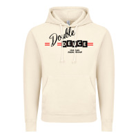 Vintage Artic double deuce live music Vintage Hoodie - linhVisuals