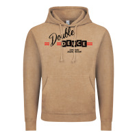 Vintage Coffee double deuce live music Vintage Hoodie - linhVisuals