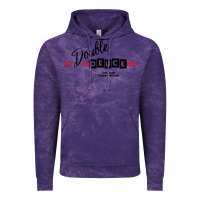 Cloud Purple double deuce live music Vintage Hoodie - linhVisuals