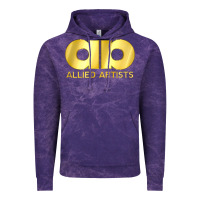 Cloud Purple allied artists pictures Vintage Hoodie - linhVisuals