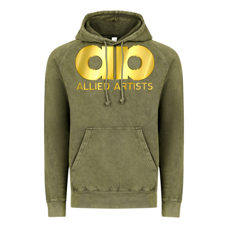 Allied Artists Pictures Vintage Hoodie by linhVisuals | Teevron