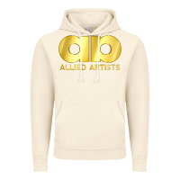 Vintage Artic allied artists pictures Vintage Hoodie - linhVisuals