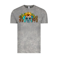 Cloud Rock football mom Vintage Tee - BundleAndBundleShop