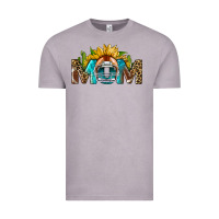 Football Mom Vintage Tee | Teevron