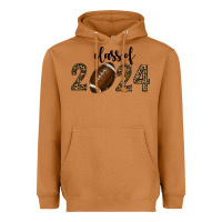 Meerkat class of 2024 american football Heavyweight Hoodie - RanaPortraitStore