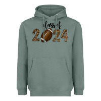 Sage class of 2024 american football Heavyweight Hoodie - RanaPortraitStore