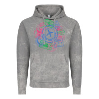 Cloud Rock bon voyage travel stamp t shirt Vintage Hoodie - linhVisuals
