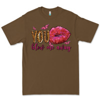 Cacao you blow me away olivia Premium Tee - OliviaCreatesArt