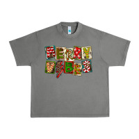 Tornado Merry Vibes Urban Heavy Tee - FaDigitalArtStudio