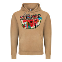 Vintage Camel sweet summer time Vintage Hoodie - CowhideDigitalArt