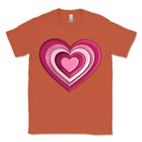 Copper sweet heart olivia Classic Tee - OliviaCreatesArt