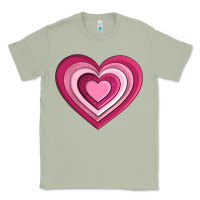 Matcha sweet heart olivia Classic Tee - OliviaCreatesArt