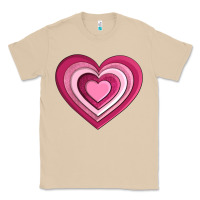 Mushroom sweet heart olivia Classic Tee - OliviaCreatesArt