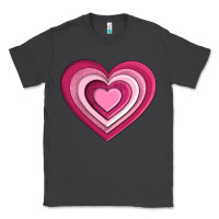 Smoke sweet heart olivia Classic Tee - OliviaCreatesArt