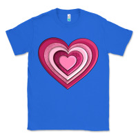 True Royal sweet heart olivia Classic Tee - OliviaCreatesArt