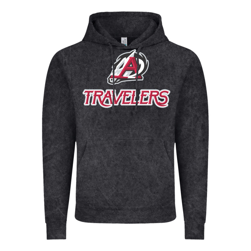 Arkansas Travelers Vintage Hoodie by linhVisuals | Teevron