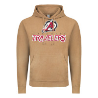 Vintage Camel arkansas travelers Vintage Hoodie - linhVisuals
