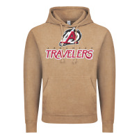 Vintage Coffee arkansas travelers Vintage Hoodie - linhVisuals