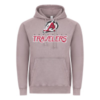 Vintage Zinc arkansas travelers Vintage Hoodie - linhVisuals