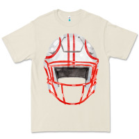 Bone football helmet fa element Premium Tee - FaDigitalArtStudio