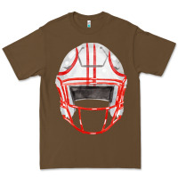 Cacao football helmet fa element Premium Tee - FaDigitalArtStudio