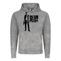 Cloud Rock han shot first Vintage Hoodie - linhVisuals