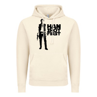 Vintage Artic han shot first Vintage Hoodie - linhVisuals