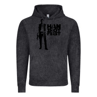 Vintage Black han shot first Vintage Hoodie - linhVisuals