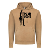 Vintage Camel han shot first Vintage Hoodie - linhVisuals