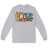 Moon Dust So Long Pre K Hello Summer Long Sleeve Tee - CowhideDigitalArt
