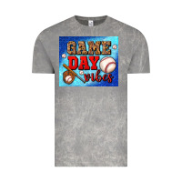 Cloud Rock game day vibes mouse pad Vintage Tee - BundleAndBundleShop