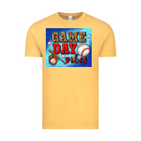 Vintage Mustard game day vibes mouse pad Vintage Tee - BundleAndBundleShop
