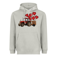 Moon Dust farm tractor Heavyweight Hoodie - RanaPortraitStore