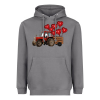 Storm farm tractor Heavyweight Hoodie - RanaPortraitStore