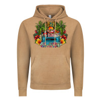 Vintage Camel Summer Vintage Hoodie - CowhideDigitalArt