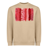 Mushroom valentine's day Heavyweight Sweatshirt - RanaPortraitStore