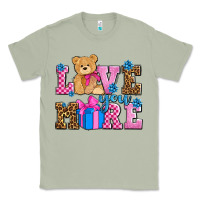 Matcha love you more olivia Classic Tee - OliviaCreatesArt