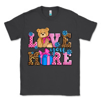 Smoke love you more olivia Classic Tee - OliviaCreatesArt