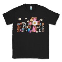 Black faith cross Classic Tee - Artiststas