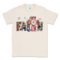 Natural faith cross Classic Tee - Artiststas