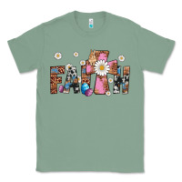 Sage faith cross Classic Tee - Artiststas