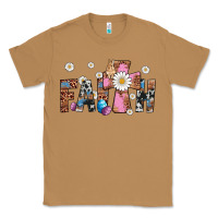 Toasted Coconut faith cross Classic Tee - Artiststas