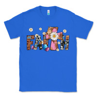 True Royal faith cross Classic Tee - Artiststas