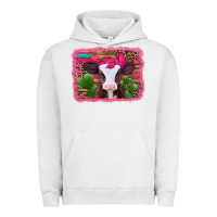 Pigment Lunar Rock valentines day baby calf Urban Hoodie - Jasminsmagicworld