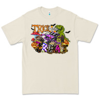 Bone trick rawr treat Premium Tee - FaDigitalArtStudio